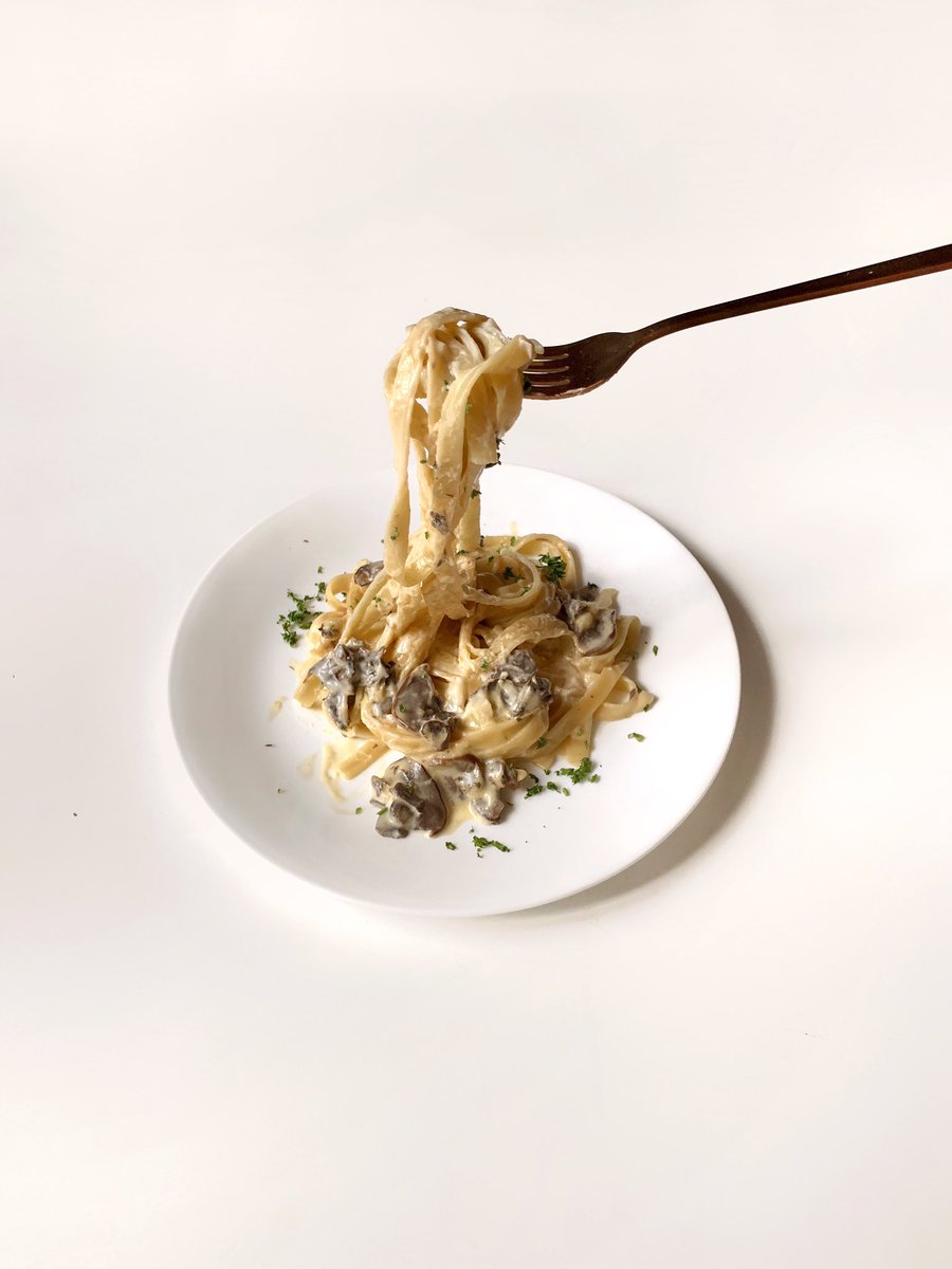 Pasta ai Funghi 