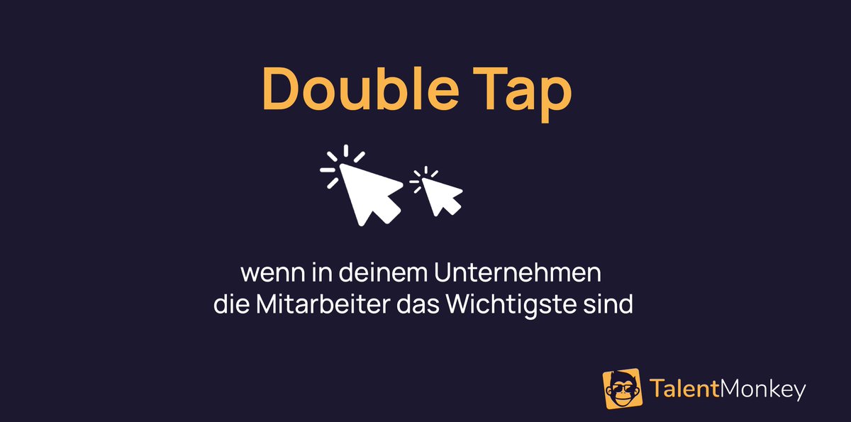 Hand on heart ❤️ - is it not the employees who are the most important resource in your company?

Show your team what you think about it and doubletap! 🖱️🖱️

#team #remot #change #unternehmer #führung #motivation #leadership #newwork #talentmonkey #homeoffice #culturefirst