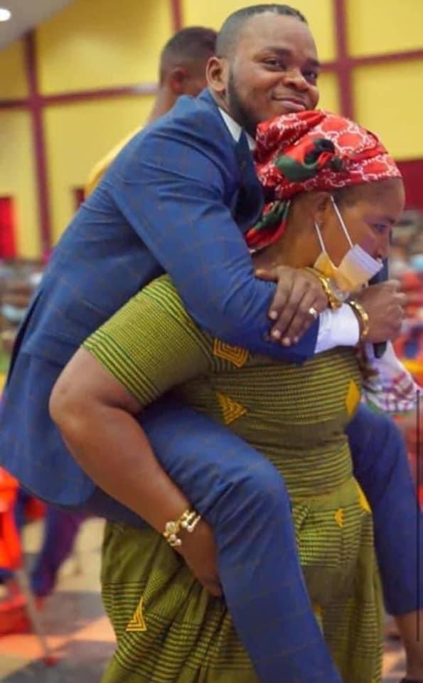 AdvoBarryRoux's tweet image. Normalize visiting churches your mothers go to. You&apos;ll see what their prophets put them through.