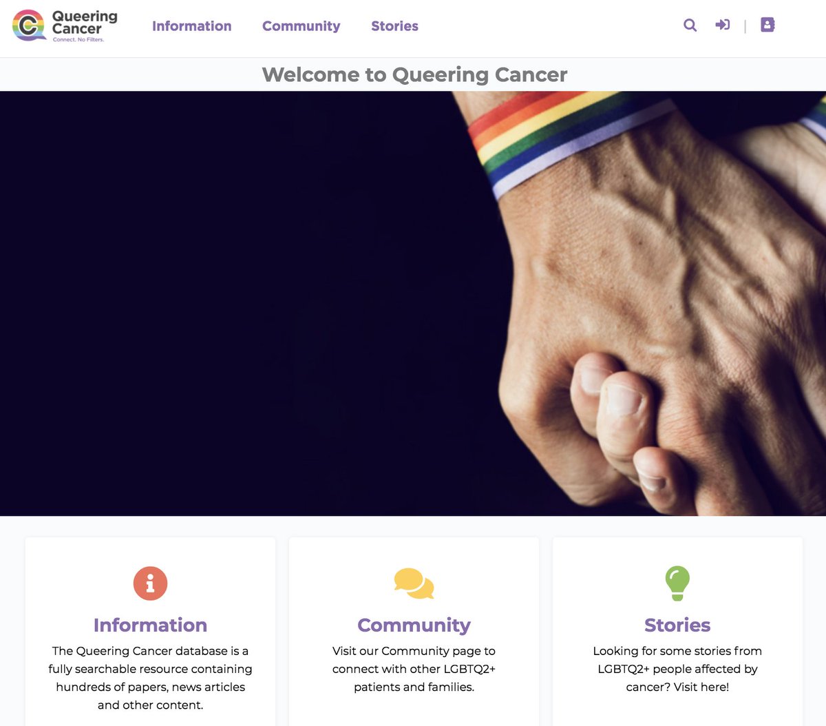 SCoR Members (@scormembers) on Twitter photo LGBTQ2+ #cancer support <a href="/QueeringCancer/">Queering Cancer</a> aims to address inequalities in treatment and experience
sor.org/news/lgbtq2-ca… LGBTQ2+ #cancer support <a href="/QueeringCancer/">Queering Cancer</a> aims to address inequalities in treatment and experience
sor.org/news/lgbtq2-ca…