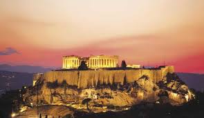 5. Name of the Greece's most famous architectural landmark(Architecture - easy)