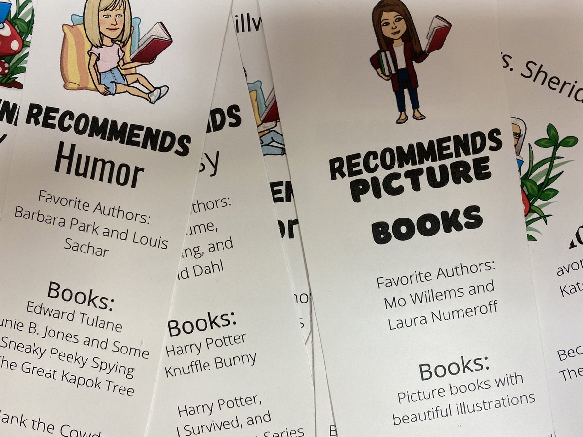 Our Learning Commons – Friendship Elementary School