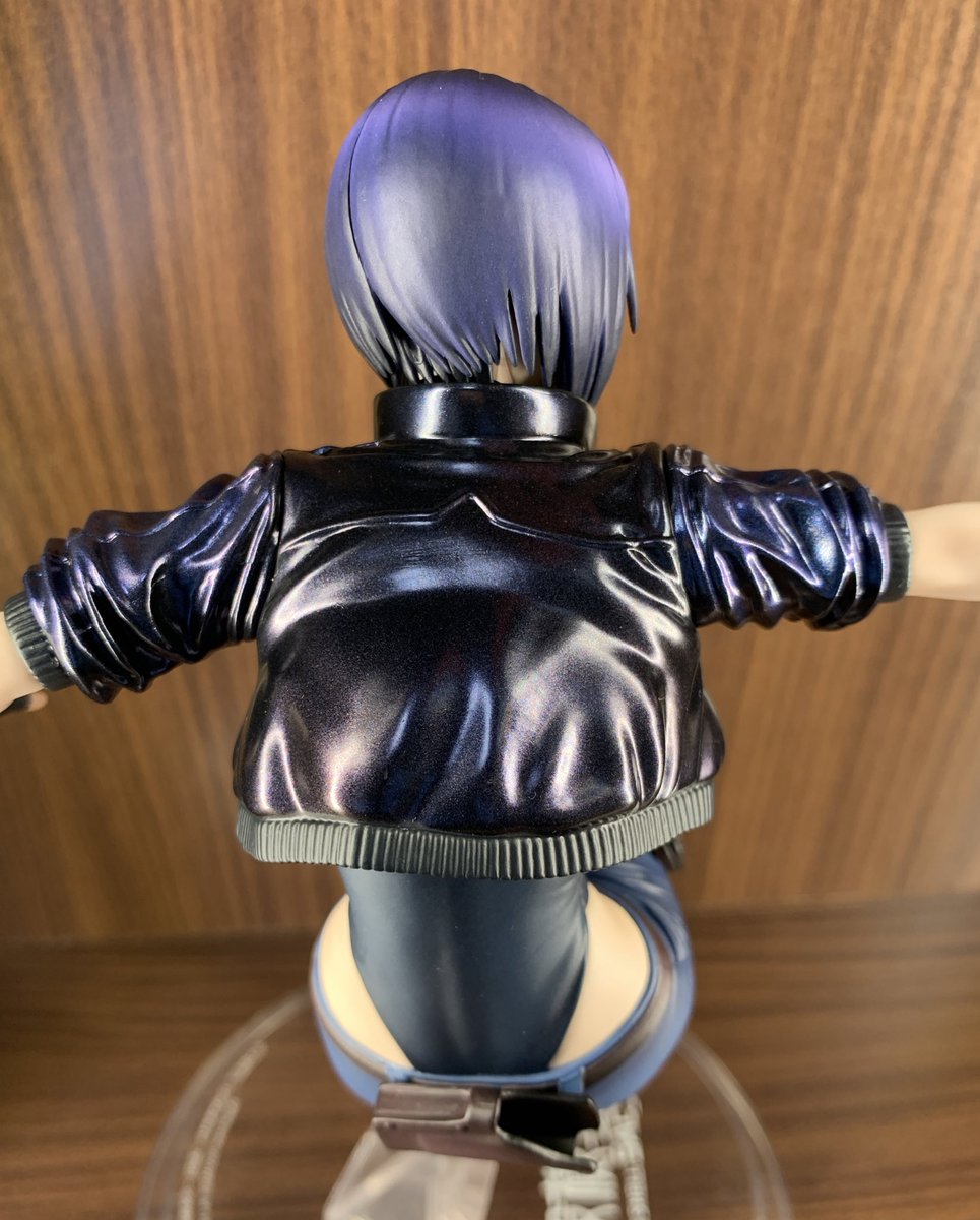 メガハウスより攻殻機動隊sac 45の草薙素子のフィギュアが届く Togetter メガハウスより攻殻機動隊sac 45の草薙素子のフィギュアが届く Togetter