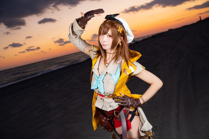 Twitterのコスプレ画像13