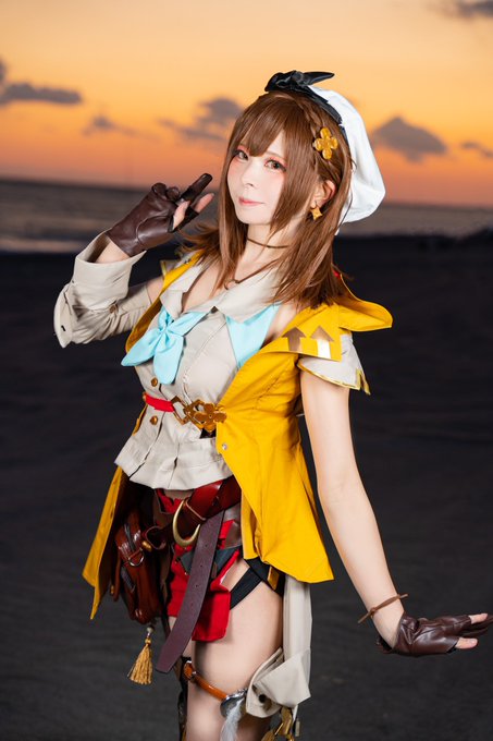 Twitterのコスプレ画像12