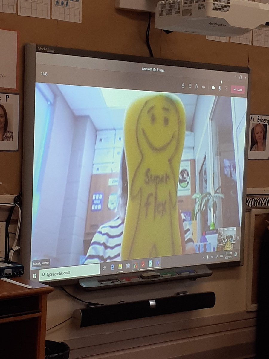 mrspsgr1s's tweet photo. Thank you @MestekJo for introducing us to #superflex and #rockbrain We are going to try to be flexible thinkers like Suoerflex! ##zonesofregulation @ConnaughtDSBN https://t.co/pODEtntBaa