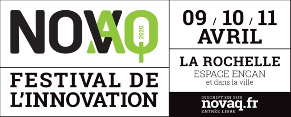 al_rousset's tweet image. En raison de l’évolution de la situation sanitaire, #NOVAQ, festival de l’innovation en Nouvelle-Aquitaine, est annulé. 
La déception est à la hauteur de l’enthousiasme que portaient les acteurs engagés dans cette démarche. La protection sanitaire demeure la priorité absolue
