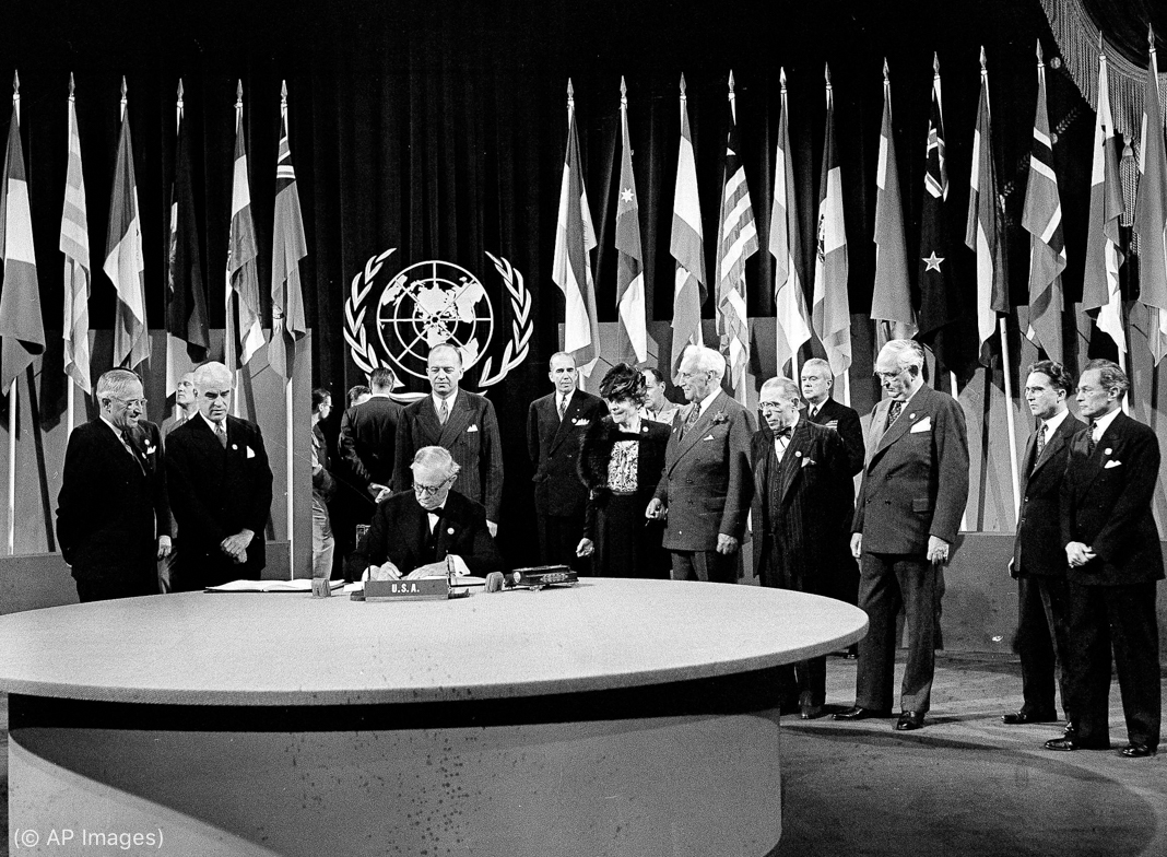 Happy (belated) 75th Birthday  @UN ( #UN75)!Actually, a correction: the United Nations is 78 years old...and it's birthday was not this past Saturday (Oct 24)[THREAD]