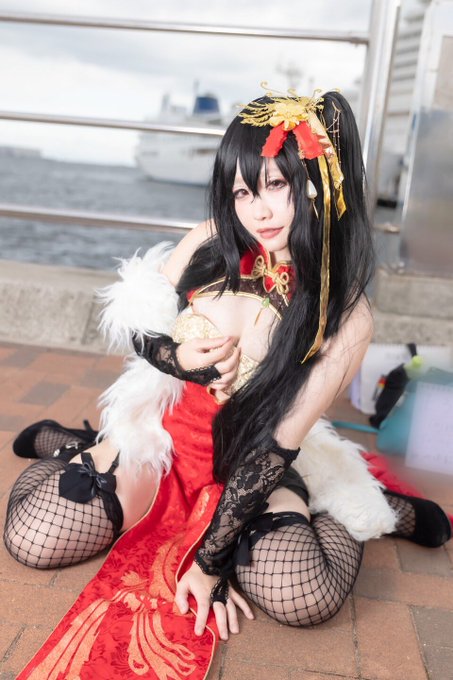 Twitterのコスプレ画像53