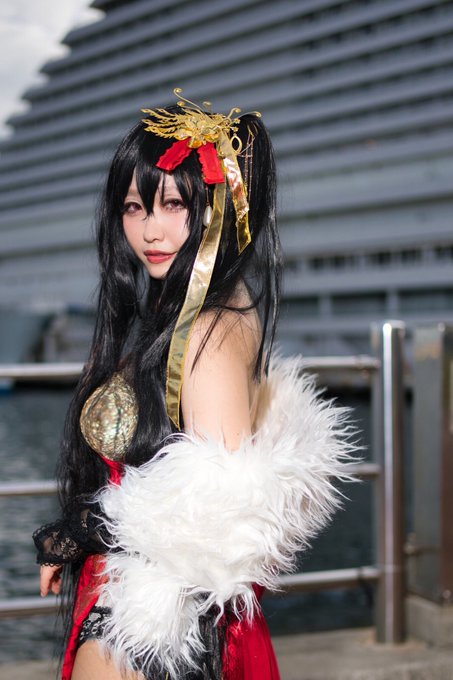 Twitterのコスプレ画像55