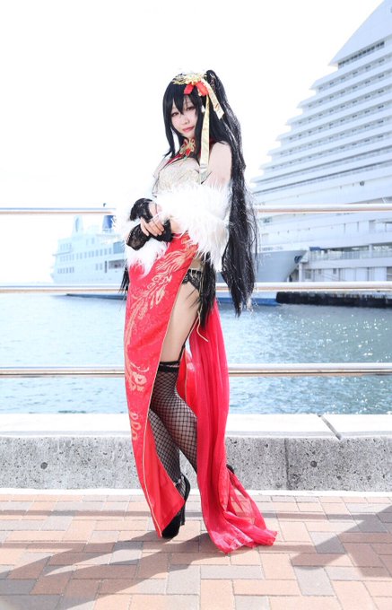 Twitterのコスプレ画像56