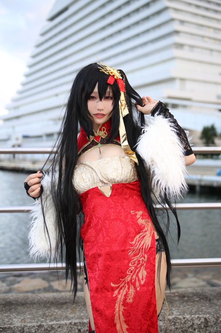 Twitterのコスプレ画像54