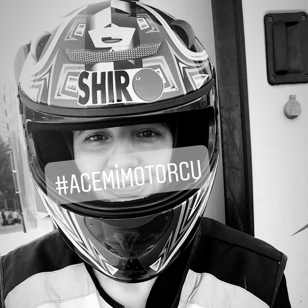 #YeniProfilResmi #motor #saglik #SağlıkcıYoruldu Motor şart oldu artık🦋 Yorgun = BEN