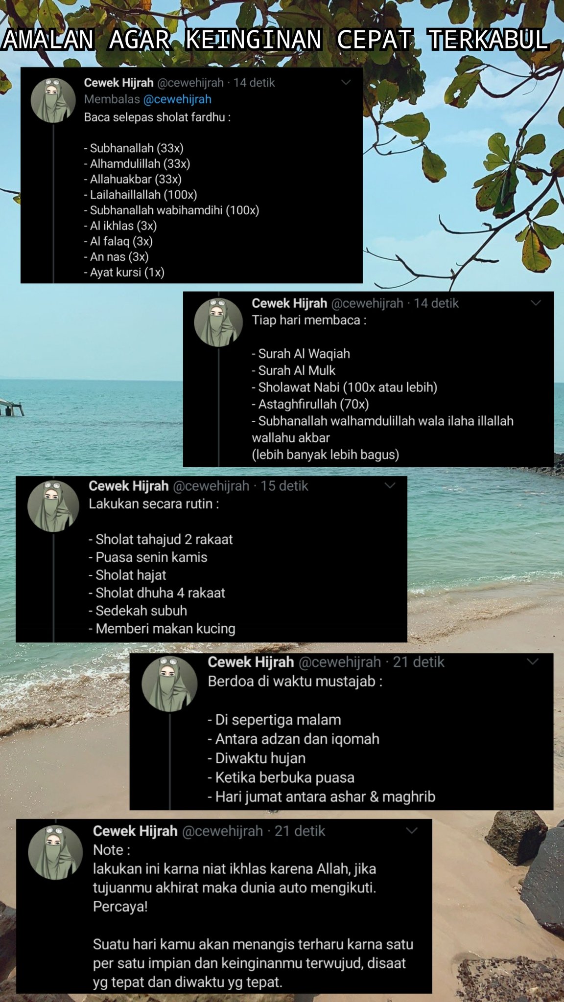 Download 65+ Contoh Surat Al Waqiah Agar Keinginan Terkabul Gratis Terbaru