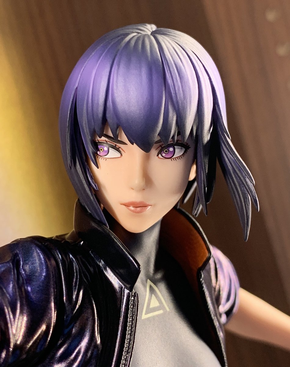 メガハウスより攻殻機動隊sac 45の草薙素子のフィギュアが届く Togetter メガハウスより攻殻機動隊sac 45の草薙素子のフィギュアが届く Togetter