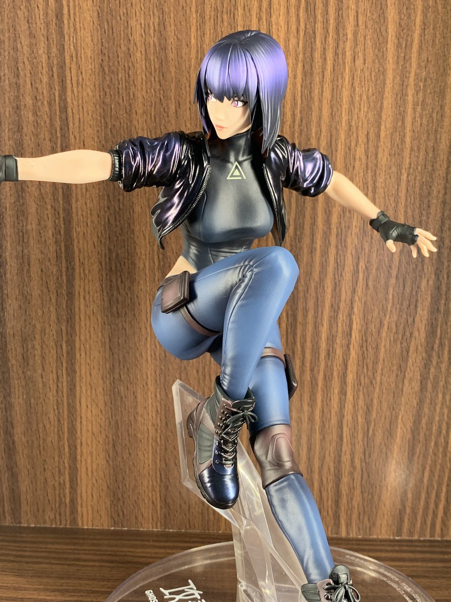 メガハウスより攻殻機動隊sac 45の草薙素子のフィギュアが届く Togetter メガハウスより攻殻機動隊sac 45の草薙素子のフィギュアが届く Togetter