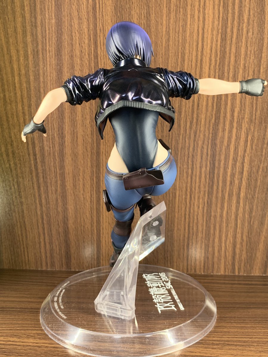 メガハウスより攻殻機動隊sac 45の草薙素子のフィギュアが届く Togetter メガハウスより攻殻機動隊sac 45の草薙素子のフィギュアが届く Togetter