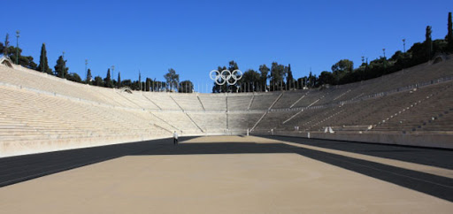 6. What's the name of Greece's most famous historical stadium?(Sports - medium)