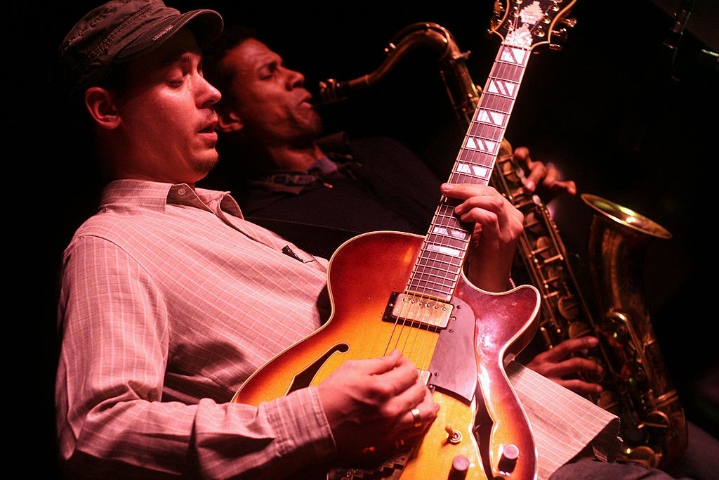 Happy Birthday to, Kurt Rosenwinkel who turns 49 years young today 