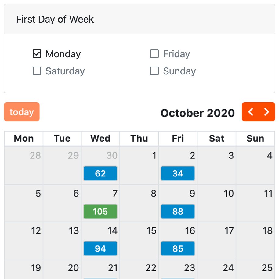 PowerMeterCC's tweet photo. Not the most exciting update ever, but you can now configure the first day of week on the Settings page
.
🏆 _ _ _ 🚴‍♀️💥💨 
.
.
#powermeter #powermetertraining #watts #zwift #powertap #quarq #stages #4iiii #srm #power2max #paincave #triathlon #triathlete #triathlontraining https://t.co/tLCEPHJvPw