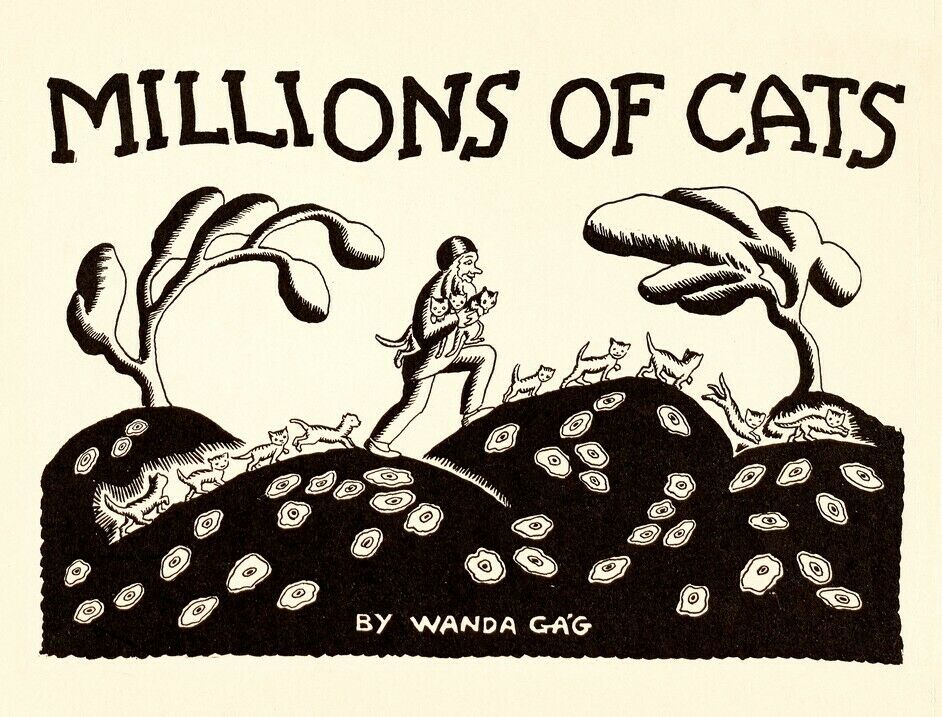 Wanda Hazel Gág (1893–1946) 