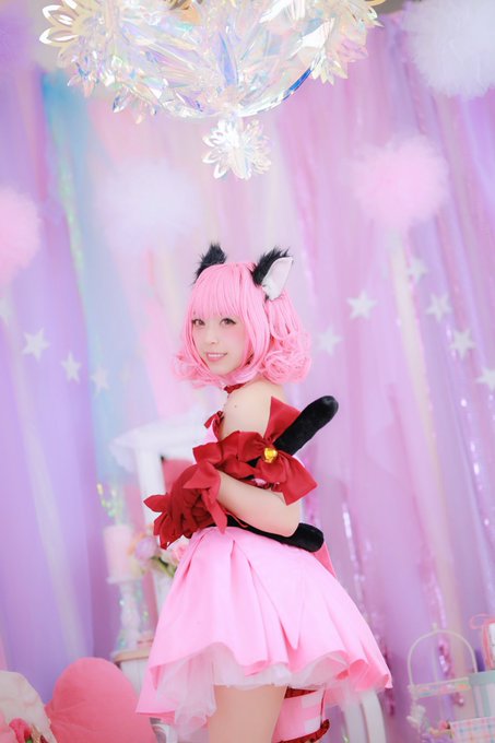 コスプレイヤーまほうちゃんのTwitter画像47