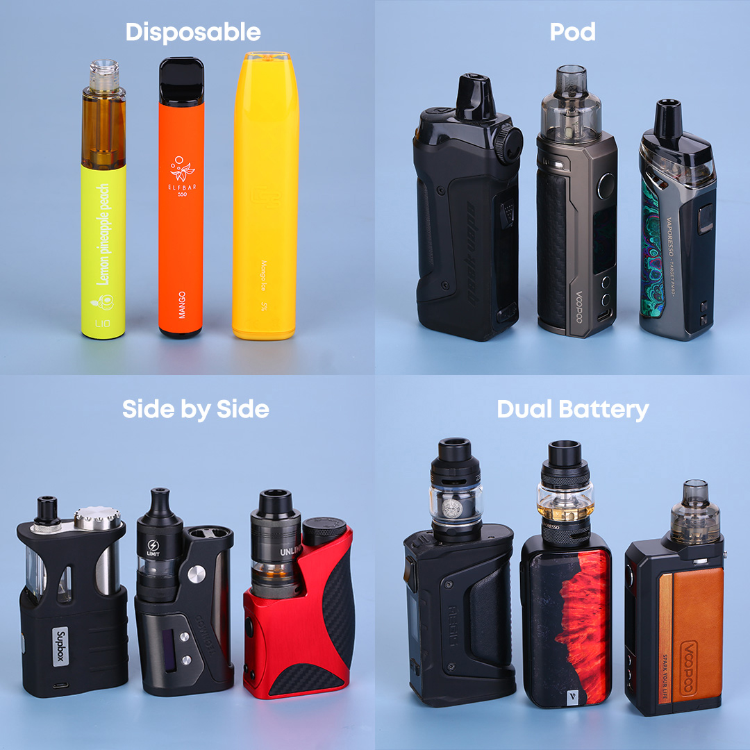 HeavenGiftsCom's tweet image. Which is your way?😍😍
.
#Heavengifts #KIZOKU #Techmod #SXKSupbox #Vaporesso #LuxeII #LuxeIImod #geekvape #GeekvapeAegis #podkit #vape #vapenation 
Warning: This product contains nicotine. Must be legal vaping age in your country.