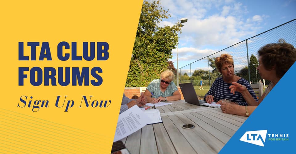 Tennis Shropshire is supporting the LTA’s series of webinars on topics you've been telling us you want help on.
Webinars will feature guidance and support on the related topic, present club success stories and hear from industry experts 🔽🔽🔽  
lta.org.uk/workforce-venu…