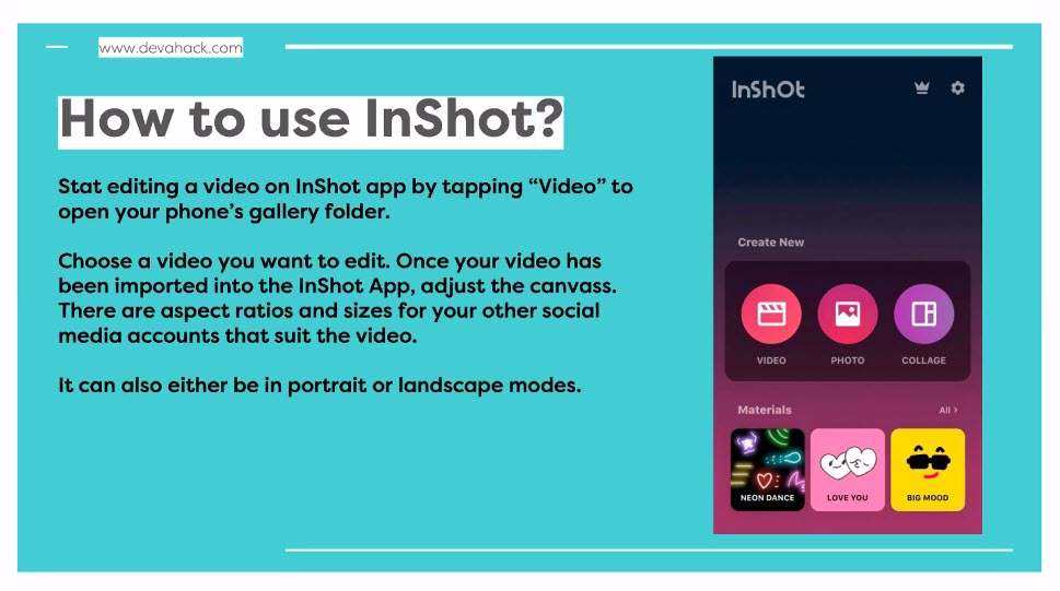 DevaHack's tweet photo. Day 2 of the October #DEVAhack kicked off today!
This morning, @MrASingh is teaching the group how to use InShot to record and edit their video footage!
Soon we'll break into our mentor groups to discuss our video ideas in more detail. https://t.co/9nAzWACUQC