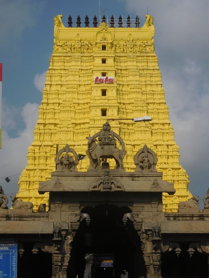 2.Along with being one of the 12 Jyotirlinga (pillar of light) of Lord Shiva, this place is also one of the four dhams of Hindus. The temple is also accredited for being the southern most 'jyotirlinga' of India.