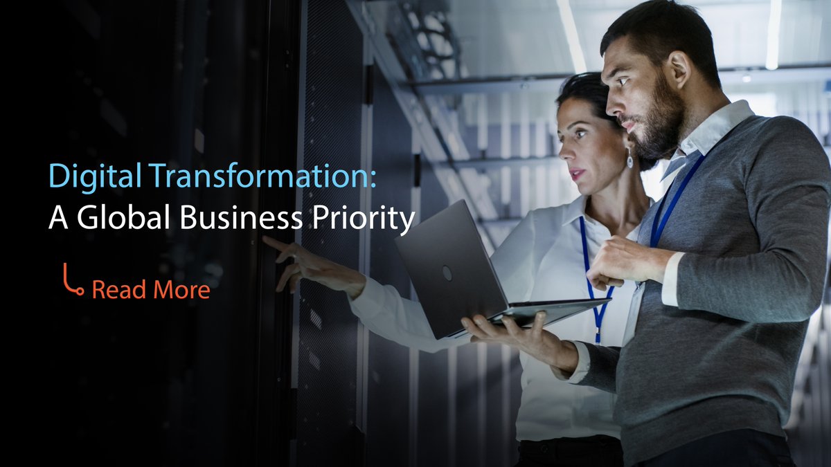 During the pandemic, 68% of companies have seen revenue declines. However, 90% have either maintained or increased their digital transformation budget. 

Read our global survey, “Digital Readiness and COVID-19: Assessing the Impact”: digitalisationworld.com/news/60025/dig… via <a href="/DIGIWORLD_INFO/">Digitalisation World 🌐</a>