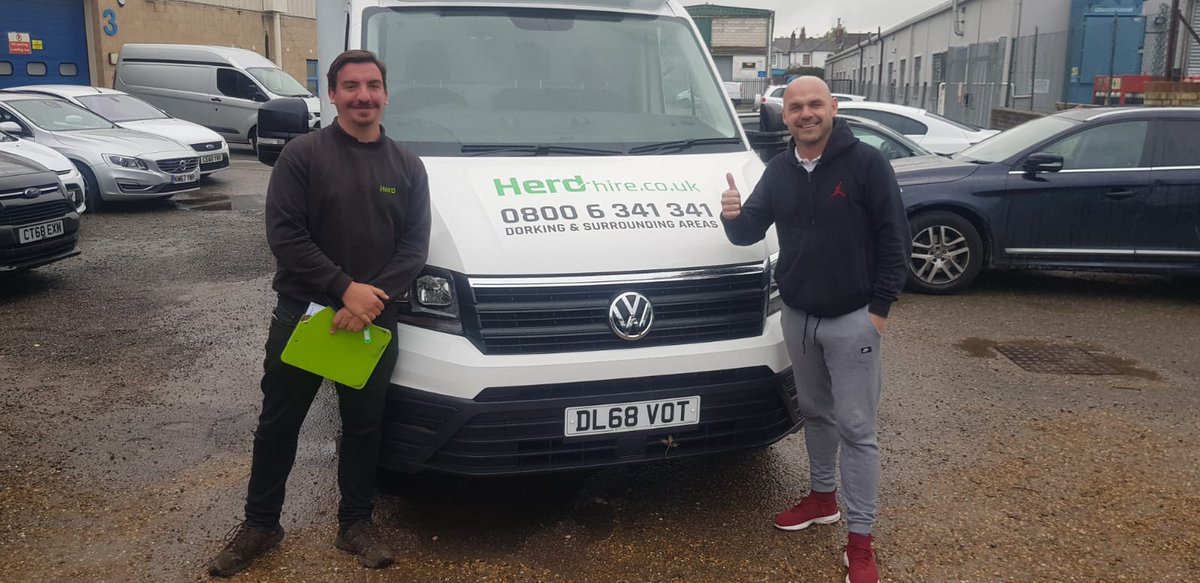 Herd Hire Chertsey (herdhirechert) Twitter
