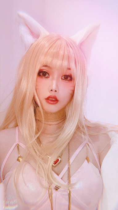 コスプレイヤー莳子(Valoran伏伏)のTwitter画像40