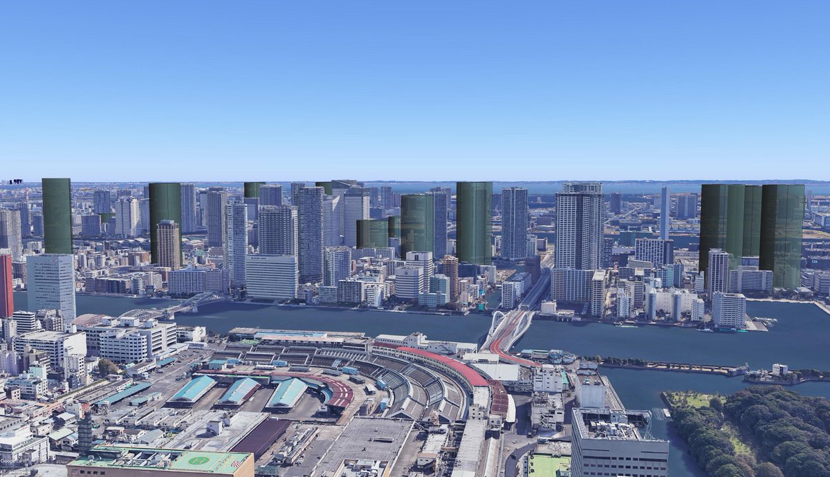 脈動する超高層都市、激変記録35年 ヨドバシ.com - 西新宿定点撮影脈動