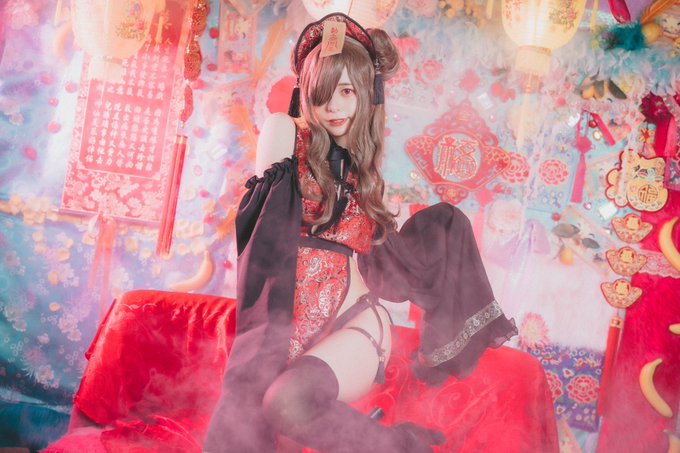 Twitterのコスプレ画像30