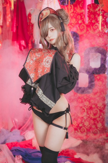 Twitterのコスプレ画像31