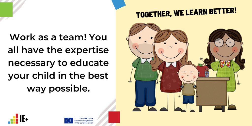 EASPD_Brussels's tweet photo. #TogetherWeLearnBetter! We all want the best for our children 👨👨👧👦As teachers, parents and support workers you hold important expertise 💭 that can enable children to flourish in their learning and home environments 💫🏠 Start the conversation here ➡️https://t.co/LWIhlNcuEa https://t.co/7uKX6nodBU