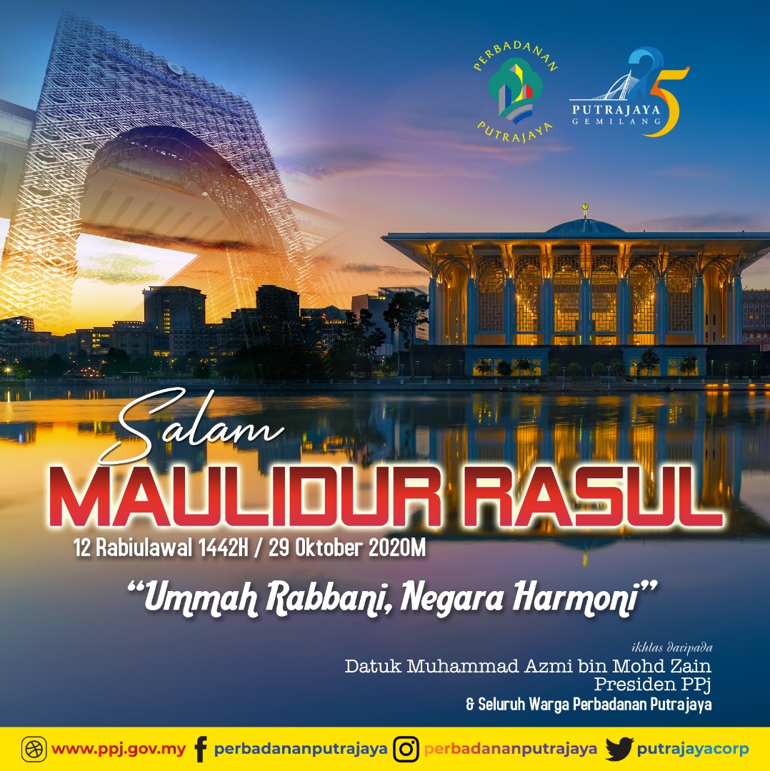 Wishing all Muslims a blessed Maulidur Rasul. May peace be upon our beloved Prophet Muhammad SAW and may his blessings be with us always✨ let’s share this ❤️ Healthy Habits of Prophet Muhammad SAW :- 
1. Wake up early 
2. Eat slowly
3. Practise fasting (mon&amp;thurs)