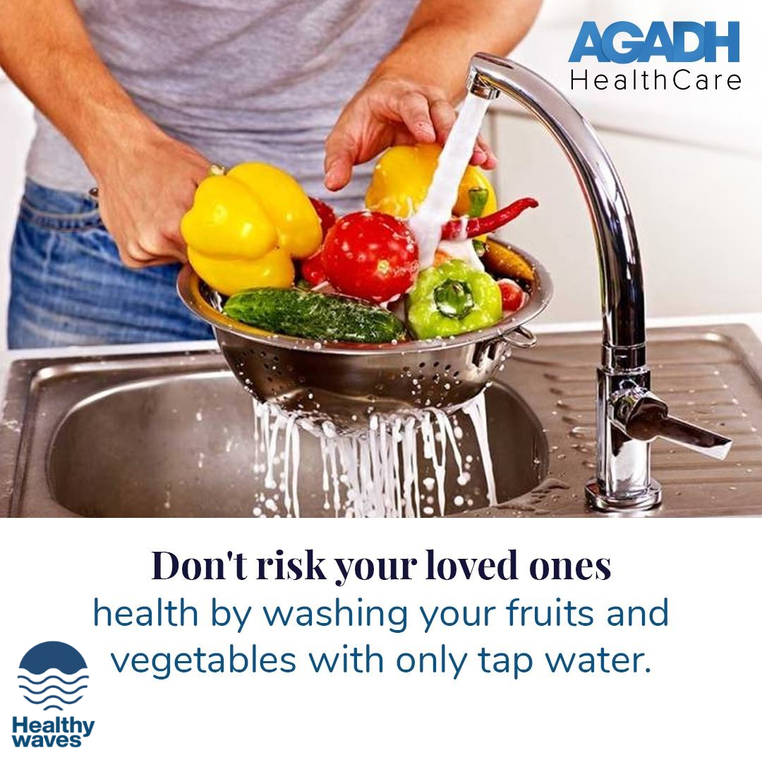 healthywaves911's tweet photo. Stop risking ur loved ones' life by just washing your fruits and vegetables with normal tap water!!
Switch to our Fruits &amp; vegetable washer cum sanitizer that can remove all the harmful viruses and bacteria from your fruits &amp; Vegetables.

#IndiaFightsCorona  #healthywaves911 https://t.co/A6d08HGmz1