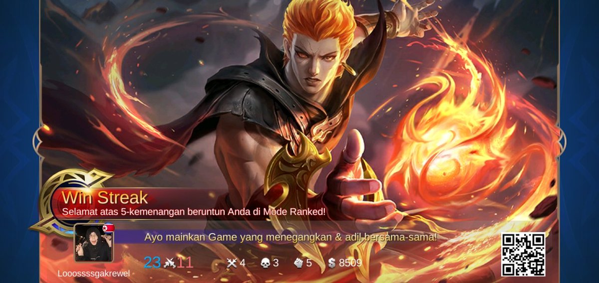 ezr4day's tweet photo. Ayo bergabung dengan tim saya, tantang semua Player MOBA terbaik bersama! 
https://t.co/KSAT2bf5eV https://t.co/DUgoGAm8gy