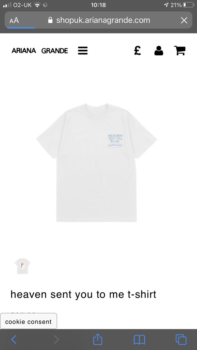 will you be getting merch at some point