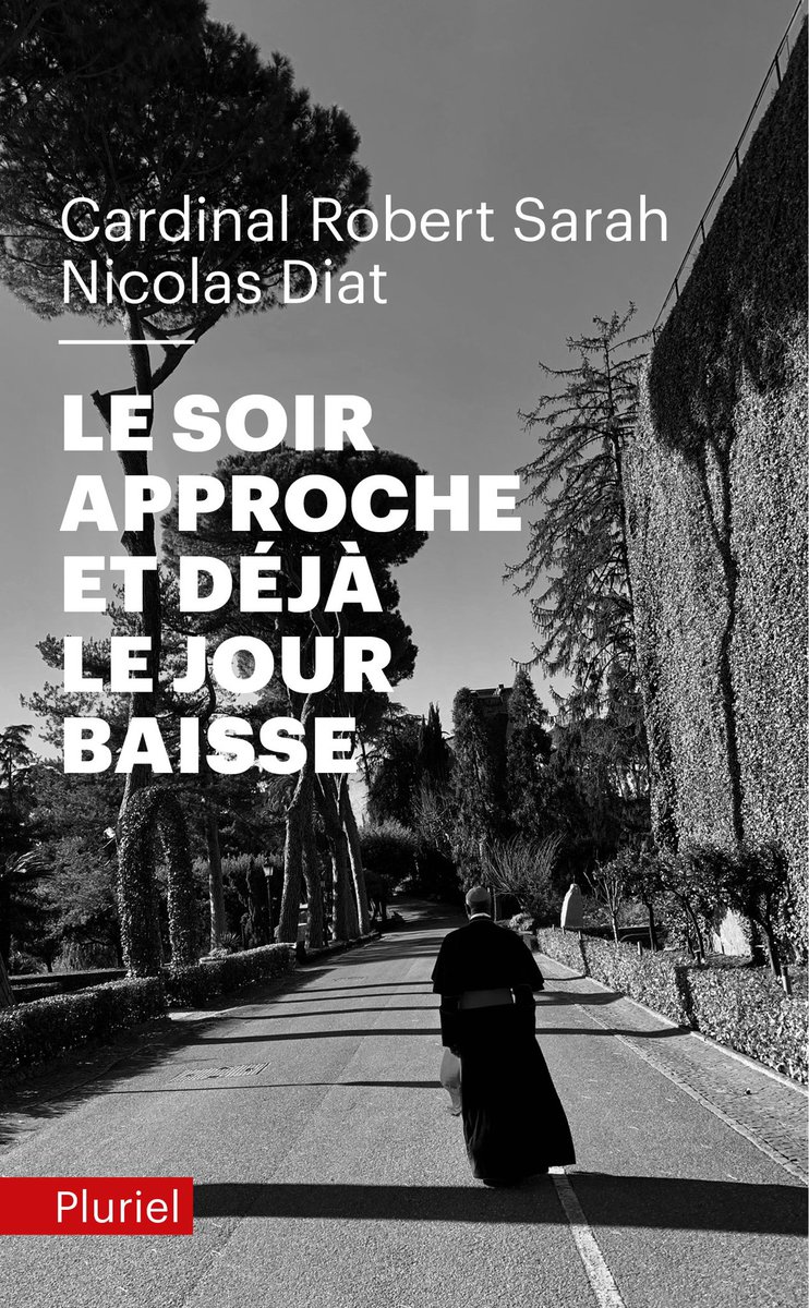 « En Occident, la disparition de Dieu a entraîné le bannissement de tout ce qui est sacré dans l’existence humaine. Nous passons près de choses éminemment sacrées sans même être saisis par le respect et la crainte qu’elles inspirent. » Le soir approche et déjà le jour baisse.
