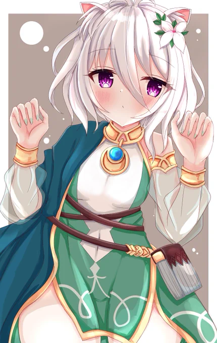 猫コッコロちゃん #プリコネR 