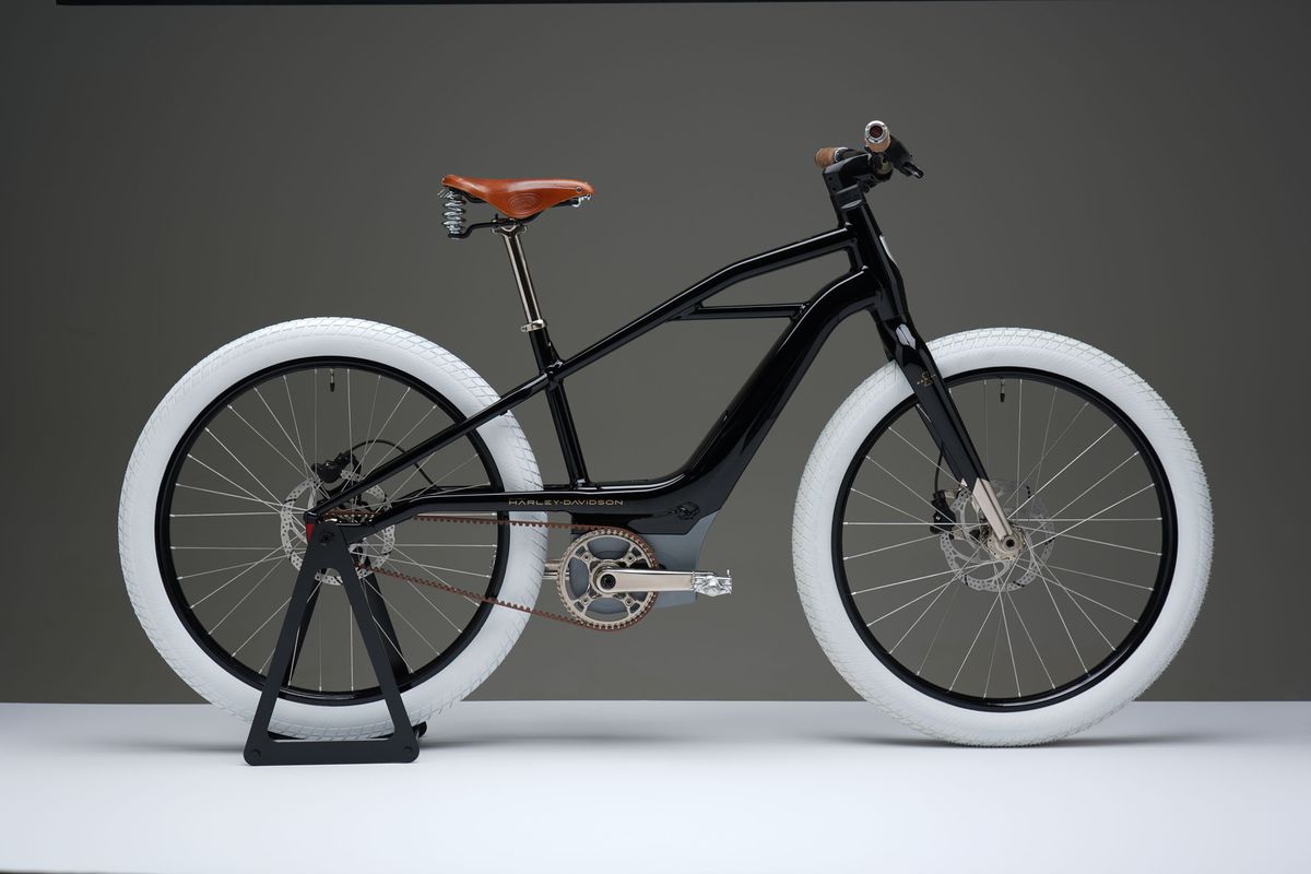 The bike producer is spinning out its e-bike division as a separate enterprise by unveiling Serial 1.
