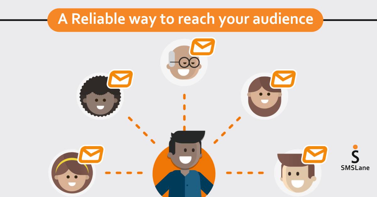 smslane's tweet photo. Struggling to reach your audience?
Try #BulkSMSService, the most reliable way to reach your #customers.
To know more visit: https://t.co/50ybaMnMPD Or call @9979524323
#SMSLane #BulkSMS #MessagingPlatform #smsmarketing
#bulksmsserviceprovider #bulksmsserviceproviderinindia https://t.co/NJMcWC9rZl
