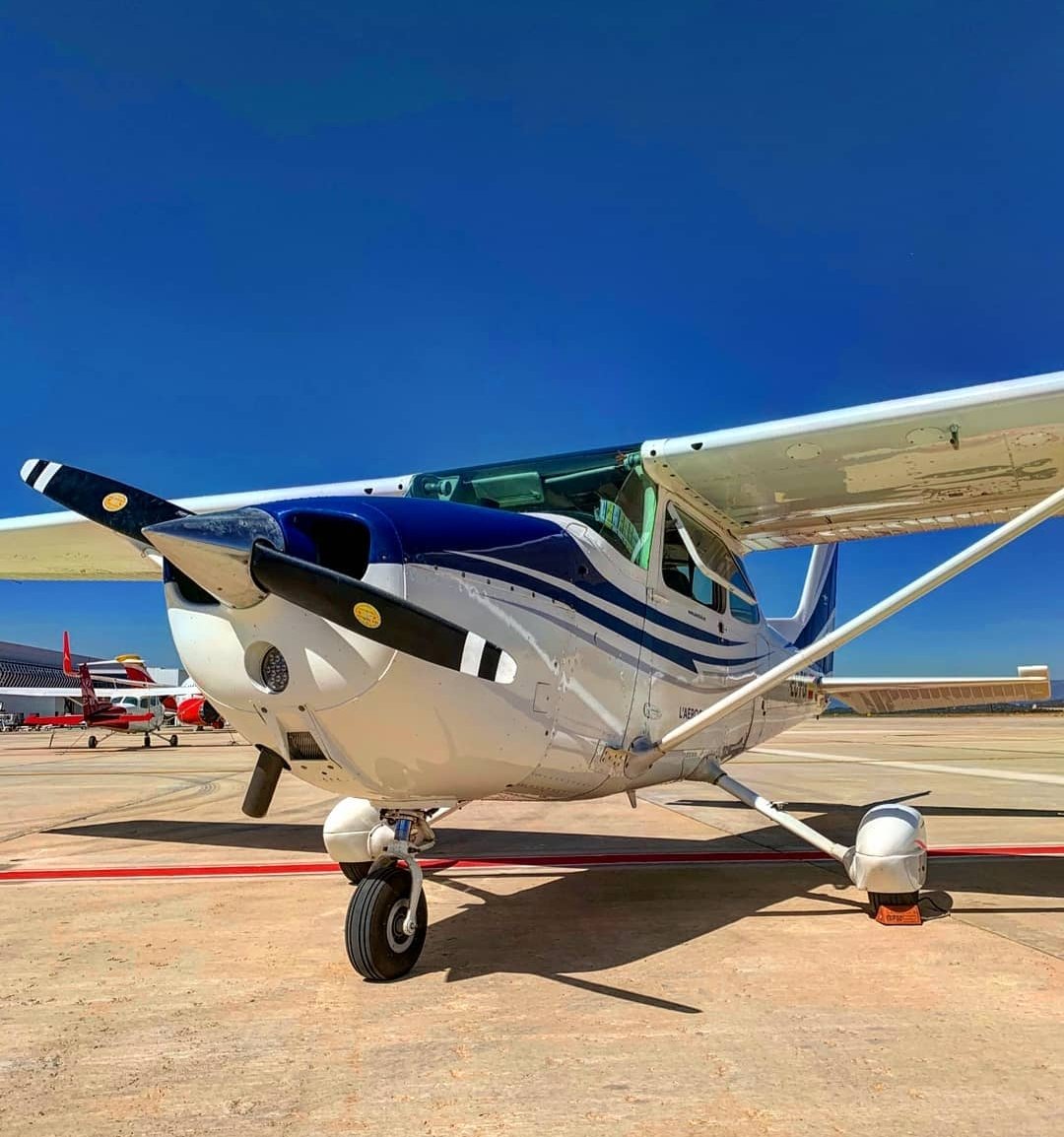 Aeroclub Barcelona Sabadell tweet media