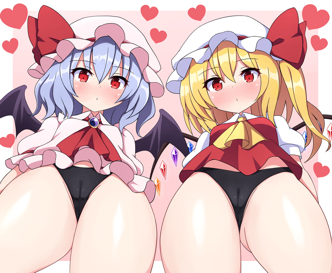 ローアングル❤️レミフラ 