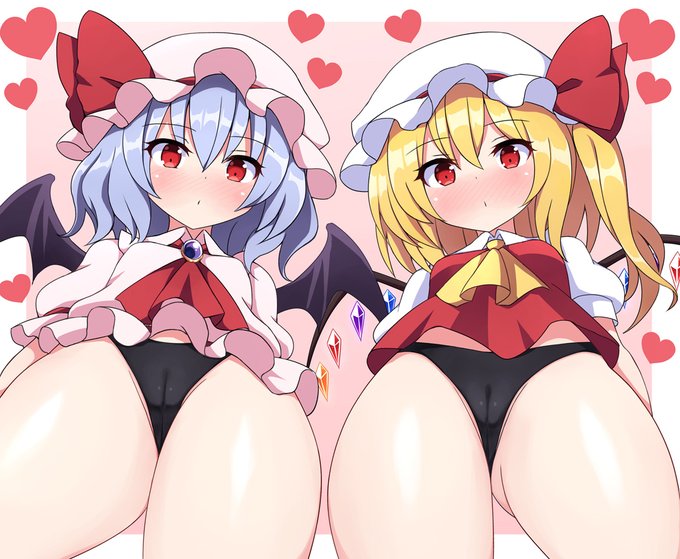 ローアングル❤️レミフラ 