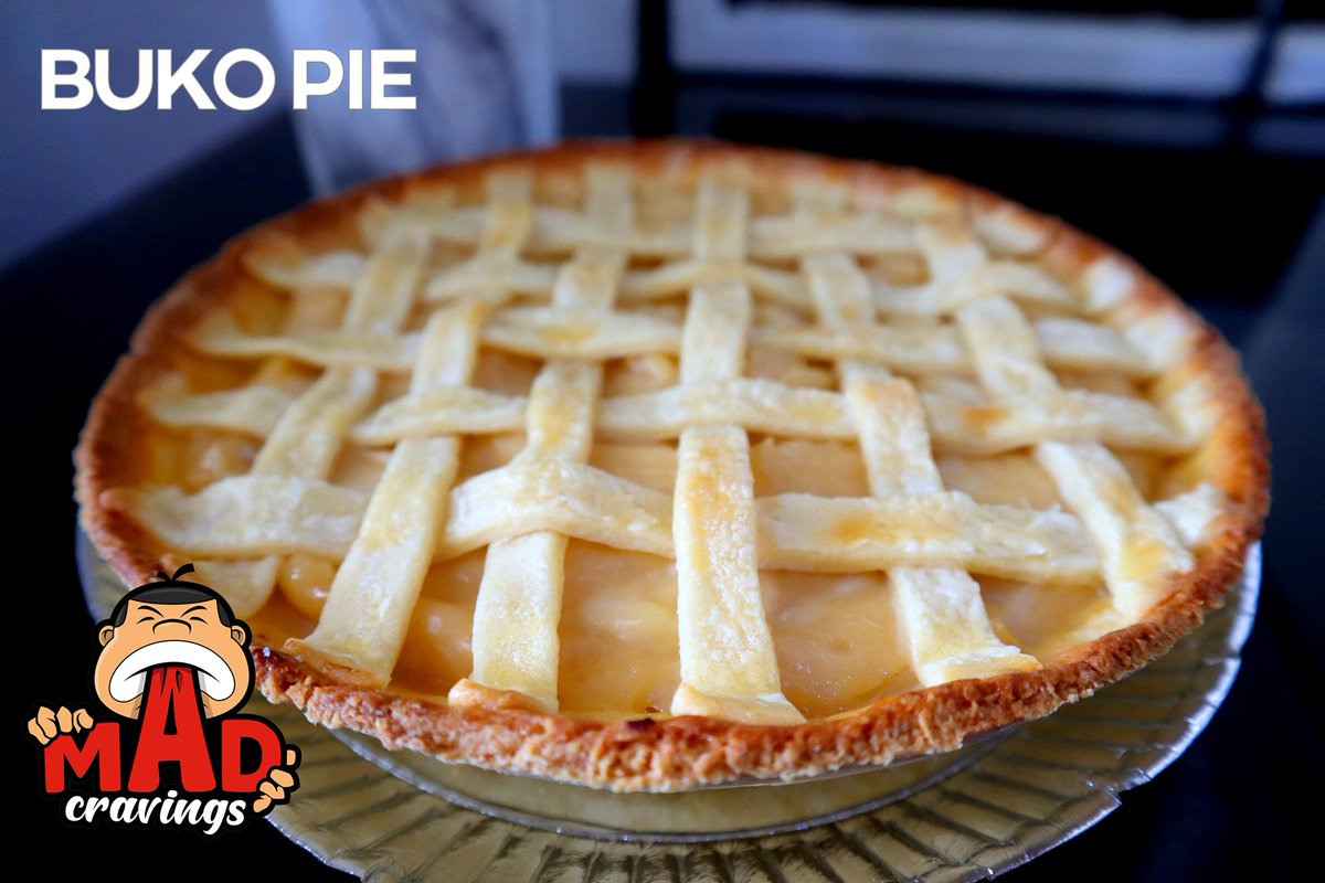 madcraving's tweet photo. Good news! Our best-selling pies are back!

- Durian Pie (the best in Davao) - 450.00
- Egg Pie - 350.00
- Buko Pie - 350.00

Pre-order at least 3 hours ahead since our pies are made-to-order and freshly-baked.

We are open from Sunday - Monday, 11am to 10pm. https://t.co/N9DtcfFP5w