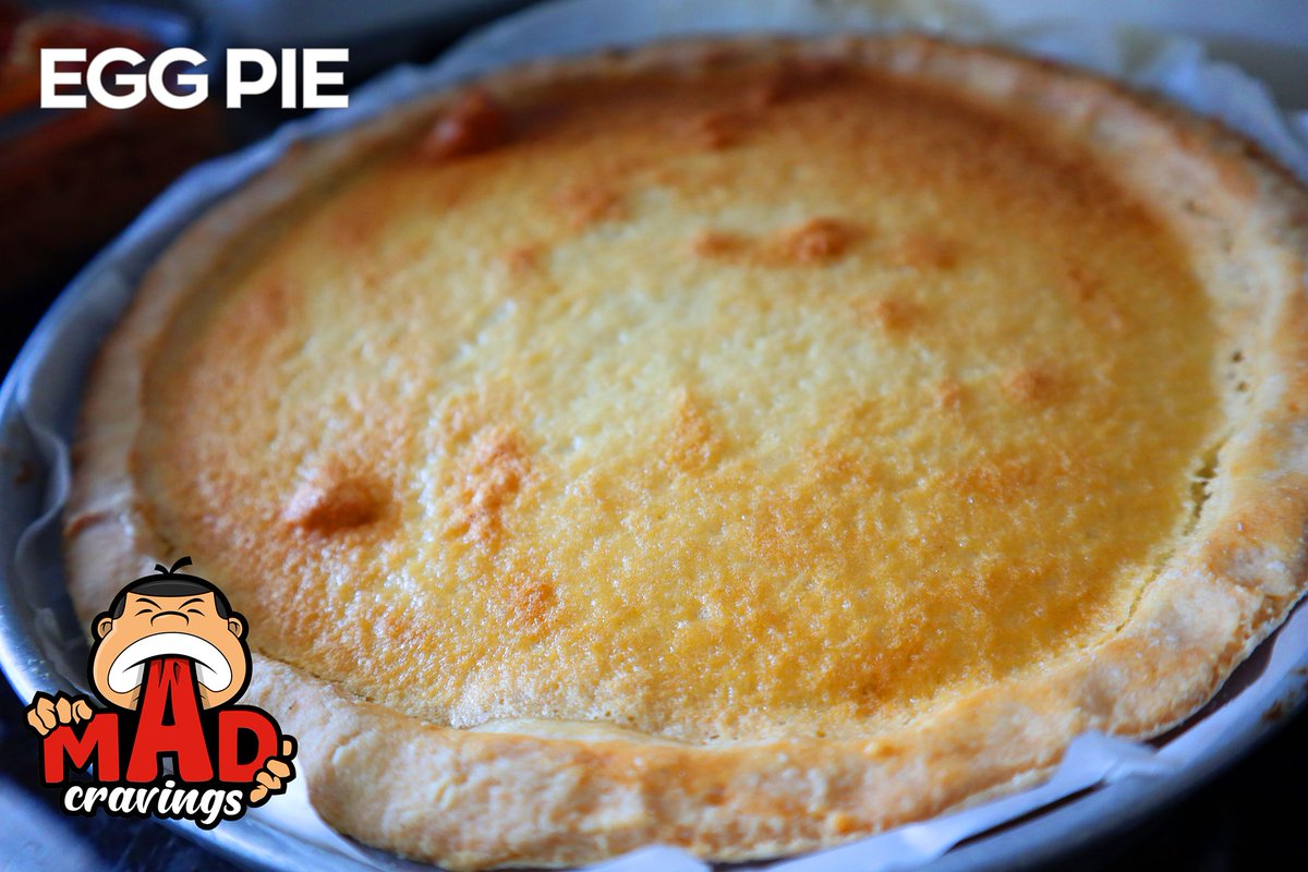madcraving's tweet photo. Good news! Our best-selling pies are back!

- Durian Pie (the best in Davao) - 450.00
- Egg Pie - 350.00
- Buko Pie - 350.00

Pre-order at least 3 hours ahead since our pies are made-to-order and freshly-baked.

We are open from Sunday - Monday, 11am to 10pm. https://t.co/N9DtcfFP5w